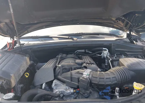 2021 Dodge Durango Srt 392 Awd from USA, damaged, VIN 1C4SDJGJ5MC890789